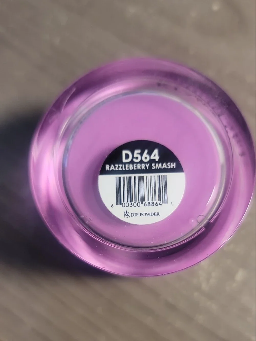 Kiara Sky Dip Powder - Razzleberry Smash
